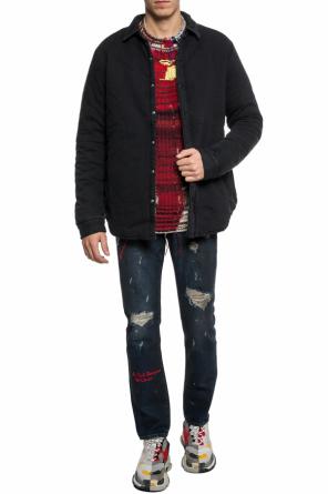 Printed padded jacket, zdjęcie 2 Printed padded jacket od Off White